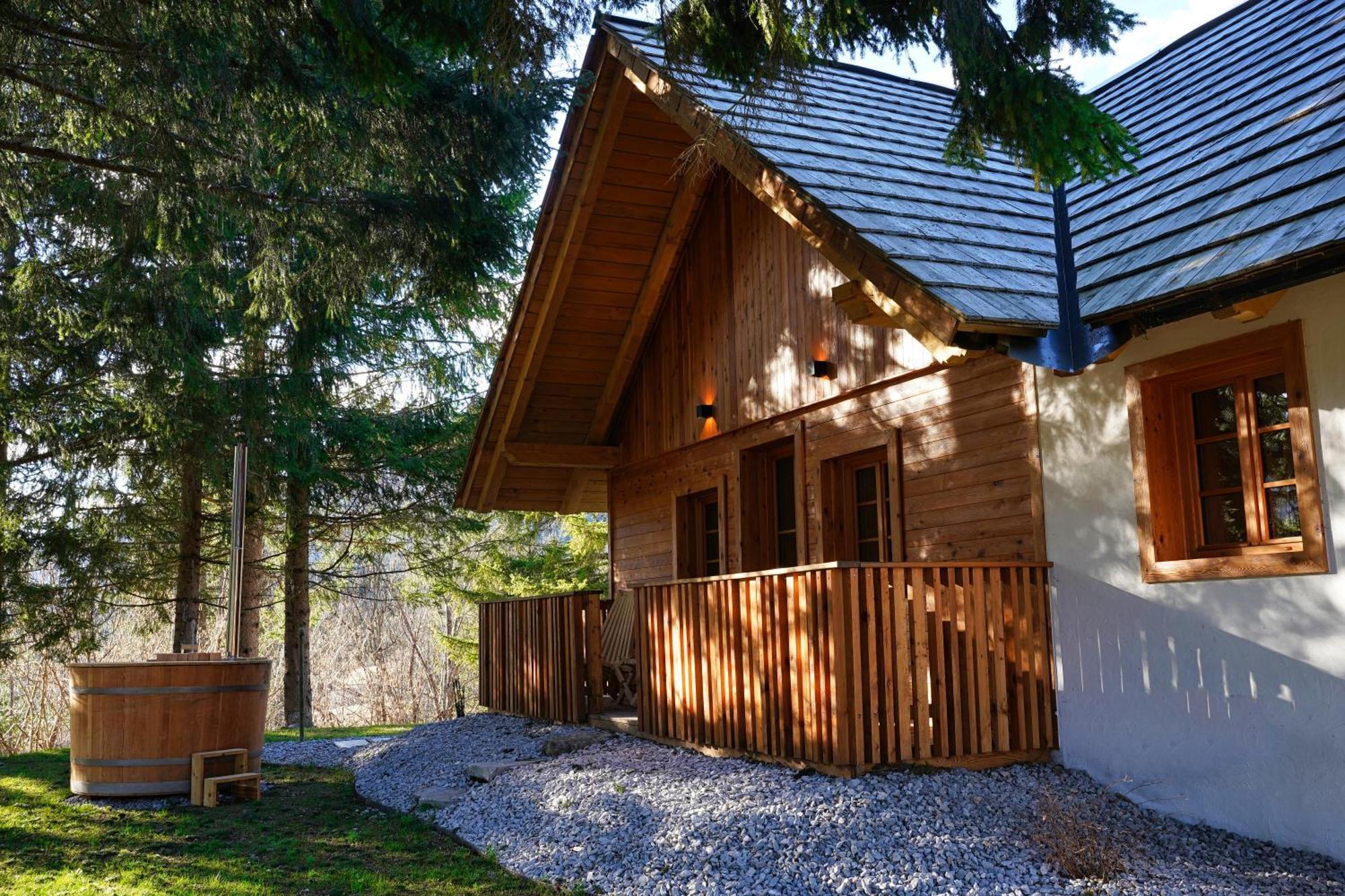 Alpine Retreat Apartments Surc Rateče Buitenkant foto