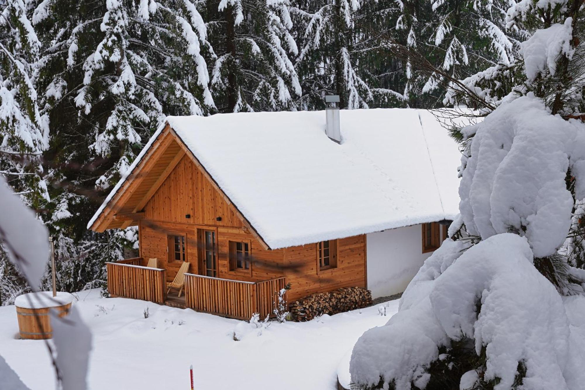 Alpine Retreat Apartments Surc Rateče Buitenkant foto