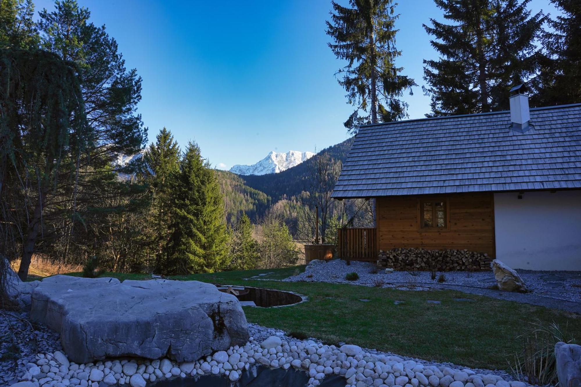 Alpine Retreat Apartments Surc Rateče Buitenkant foto