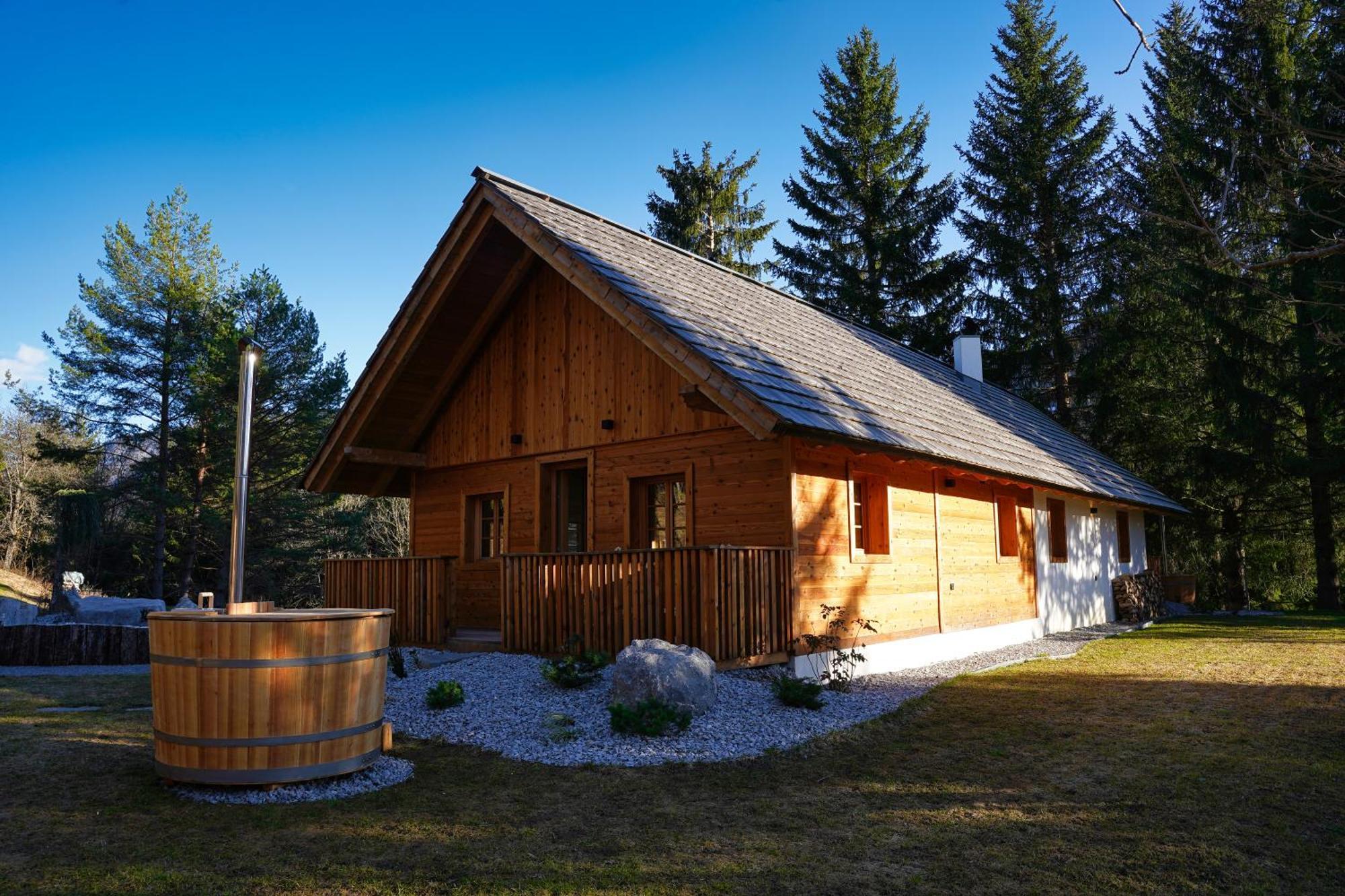 Alpine Retreat Apartments Surc Rateče Buitenkant foto