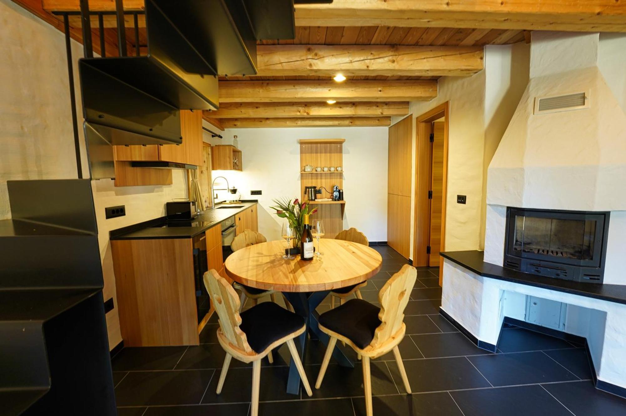 Alpine Retreat Apartments Surc Rateče Buitenkant foto