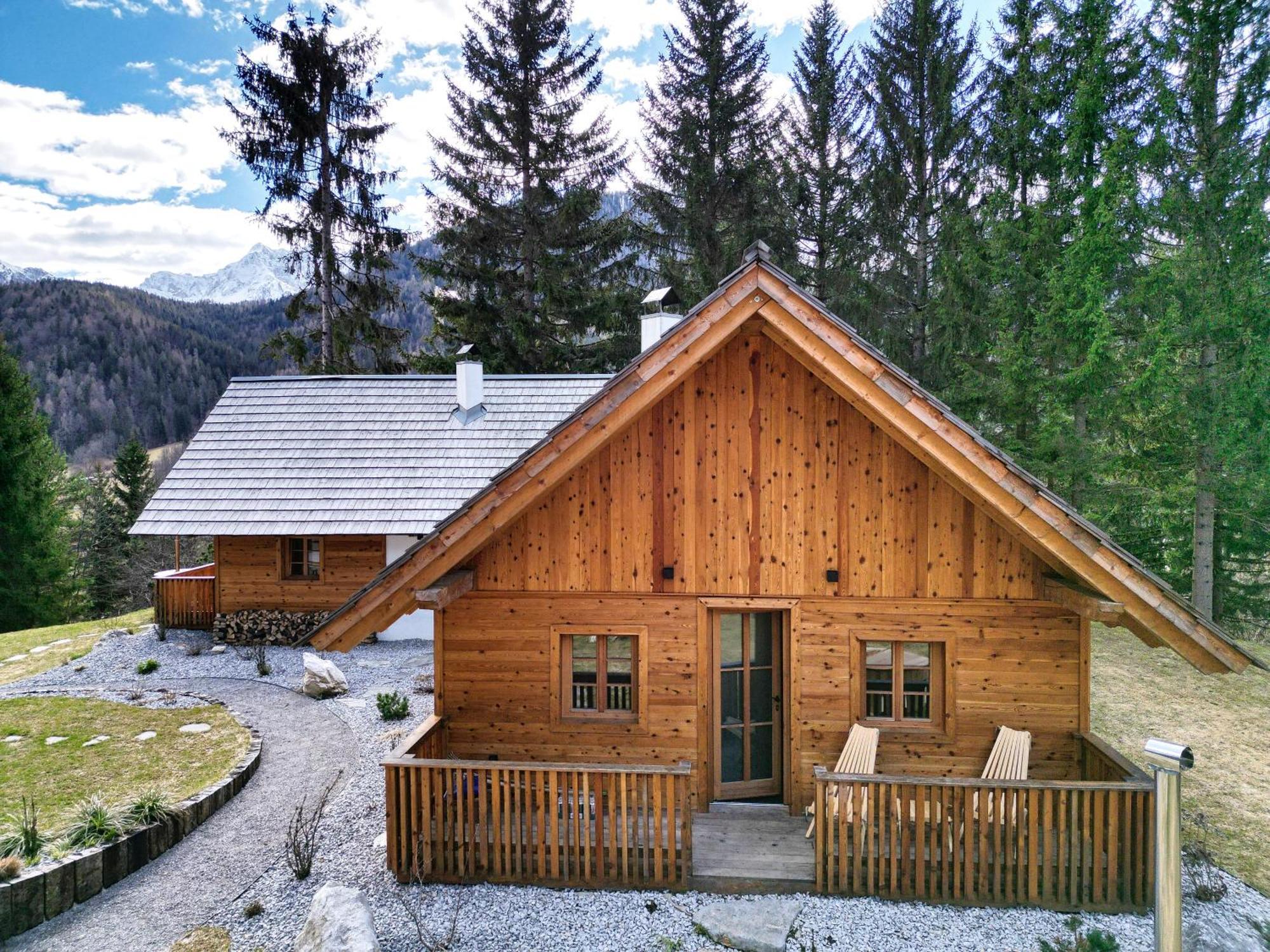 Alpine Retreat Apartments Surc Rateče Buitenkant foto