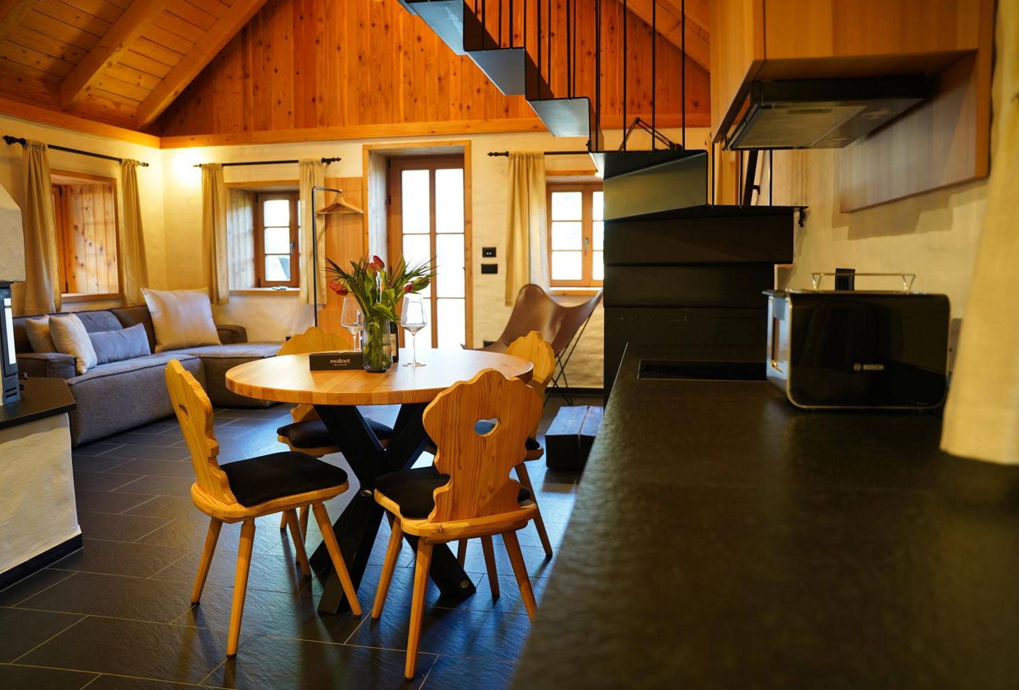 Alpine Retreat Apartments Surc Rateče Buitenkant foto